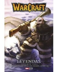 WARCRAFT: LEYENDAS 03