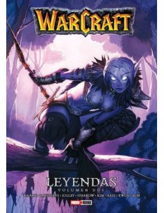 WARCRAFT: LEYENDAS 02 WARCRAFT: LEYENDAS 02