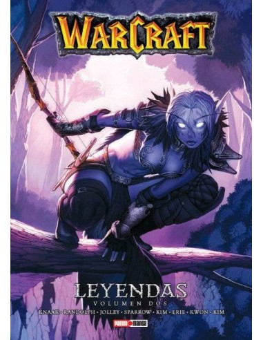 WARCRAFT: LEYENDAS 02