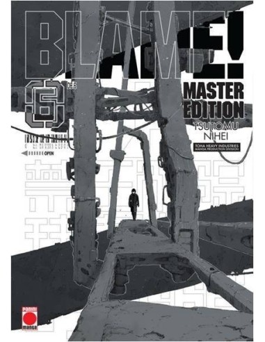 BLAME! MASTER EDITION 6