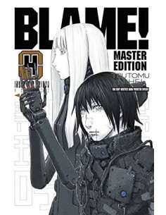 BLAME! MASTER EDITION 4