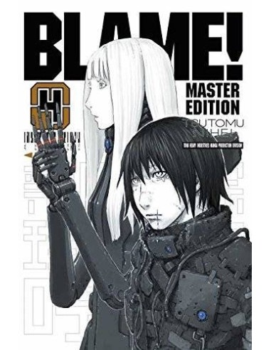 BLAME! MASTER EDITION 4 BLAME! MASTER EDITION 4