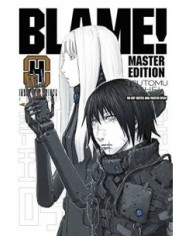 BLAME! MASTER EDITION 4