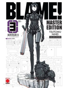 BLAME! MASTER EDITION 3 BLAME! MASTER EDITION 3