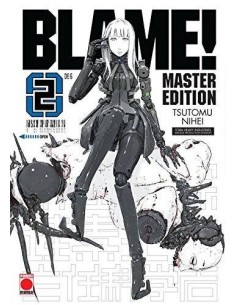 BLAME! MASTER EDITION 2 BLAME! MASTER EDITION 2