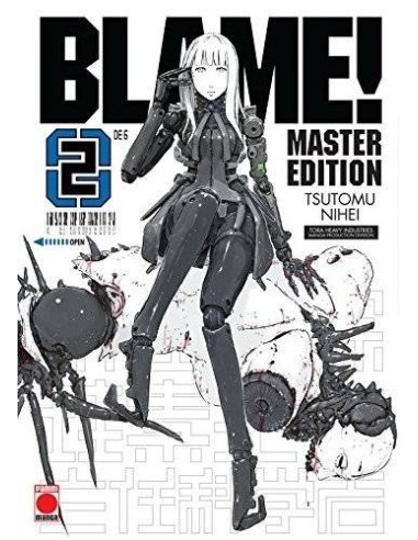 BLAME! MASTER EDITION 2 BLAME! MASTER EDITION 2