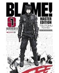BLAME! MASTER EDITION 1