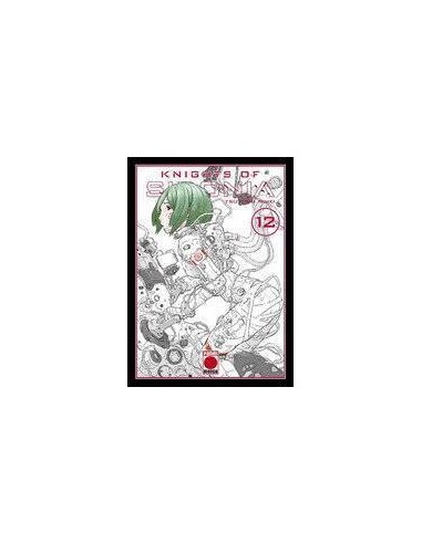 KNIGHTS OF SIDONIA 12