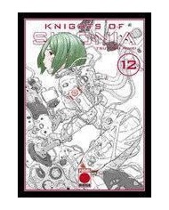 KNIGHTS OF SIDONIA 12