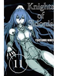 KNIGHTS OF SIDONIA 11