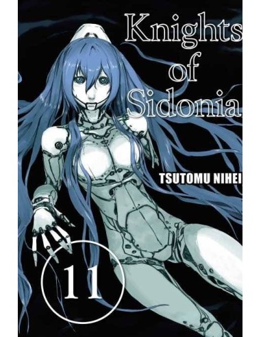 KNIGHTS OF SIDONIA 11