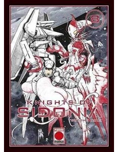 KNIGHTS OF SIDONIA 08