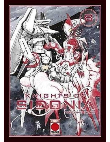 KNIGHTS OF SIDONIA 08