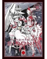 KNIGHTS OF SIDONIA 08