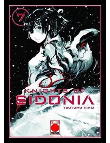KNIGHTS OF SIDONIA 07