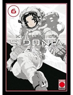 KNIGHTS OF SIDONIA 06