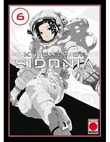 KNIGHTS OF SIDONIA 06