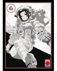 KNIGHTS OF SIDONIA 06