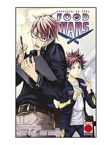 FOOD WARS 14 (COMIC)