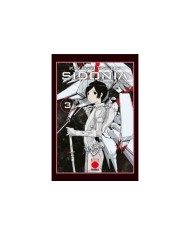 KNIGHTS OF SIDONIA 03