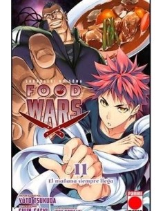 FOOD WARS 11 (COMIC)