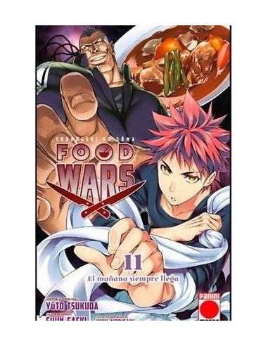 FOOD WARS 11 (COMIC)