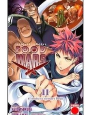 FOOD WARS 11 (COMIC)