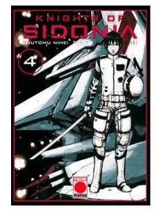 KNIGHTS OF SIDONIA 04