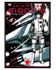 KNIGHTS OF SIDONIA 04