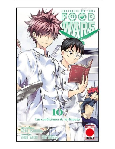 FOOD WARS 10 (COMIC) FOOD WARS 10 (COMIC)