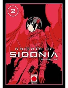 KNIGHTS OF SIDONIA 02