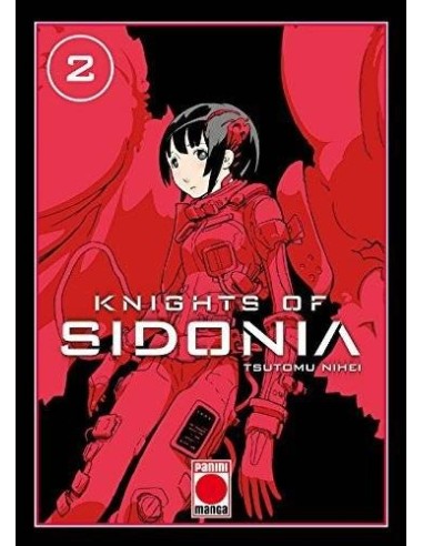 KNIGHTS OF SIDONIA 02