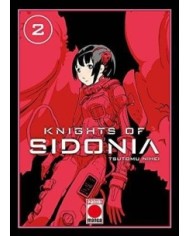 KNIGHTS OF SIDONIA 02