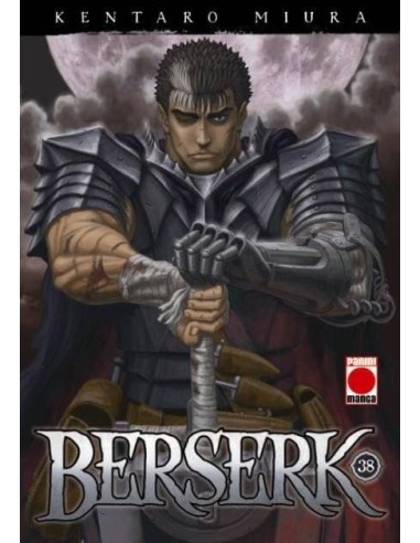 BERSERK 38 BERSERK 38