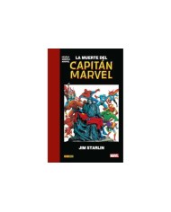 LA MUERTE DEL CAPITAN MARVEL