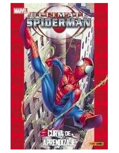ULTIMATE SPIDERMAN 2 CURVA  APRENDIZAJE ULTIMATE SPIDERMAN 2 CURVA  APRENDIZAJE