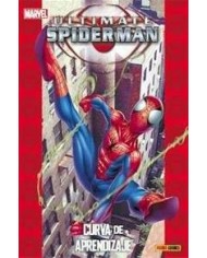 ULTIMATE SPIDERMAN 2 CURVA  APRENDIZAJE