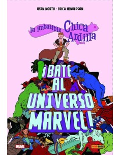 LA CHICA ARDILLA (GRAPHIC NOVEL)