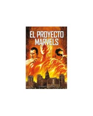 MARVELS: EL PROYECTO MARVELS