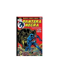 PANTERA NEGRA 1 (MARVEL GOLD)