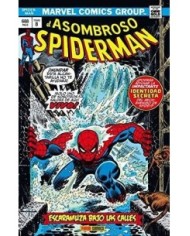 ASOMBROSO SPIDERMAN: ESCARAMUZA BAJO LAS CALLES(MARVEL GOLD) ASOMBROSO SPIDERMAN: ESCARAMUZA BAJO LAS CALLES(MARVEL GOLD)