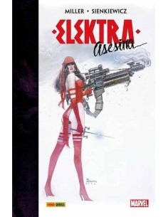 FRANK MILLER. ELEKTRA ASESINA
