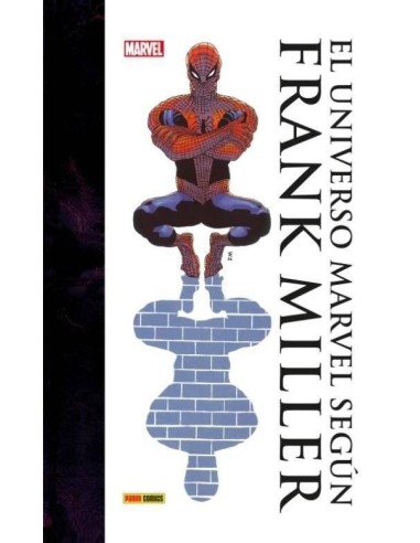 UNIVERSO MARVEL SEGUN FRANK MILLER, EL UNIVERSO MARVEL SEGUN FRANK MILLER, EL