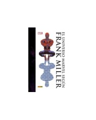 UNIVERSO MARVEL SEGUN FRANK MILLER, EL