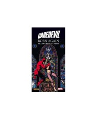 FRANK MILLER. DAREDEVIL BORN AGAIN