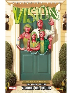 LA VISION 01. VISIONES DEL FUTURO