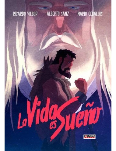 LA VIDA ES SUEÑO