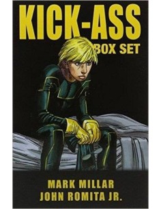 BIBLIOTECA MILLARWORLD. KICK-ASS