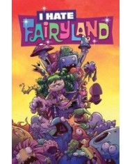 I HATE FAIRYLAND 02. DE MAL EN PEOR