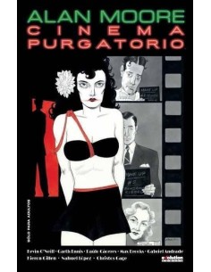 CINEMA PURGATORIO 04 CINEMA PURGATORIO 04